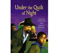 Deborah Hopkinson Under the Quilt of Night (Copertina rigida)
