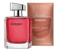 DEBORAH Independent Profumo Donna EDT 100ml Fragranza Moderna e Audace