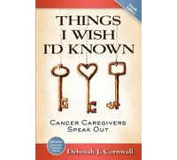 Deborah J Cornwall Things I Wish I'd Known (Tascabile)