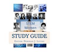 Deborah J Levine STEM Women Study Guide (Tascabile)