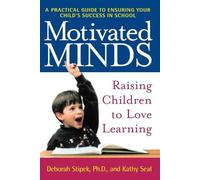 Deborah J Stipek Kathy Seal Motivated Minds (Tascabile)