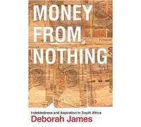 Deborah James Money from Nothing (Tascabile)