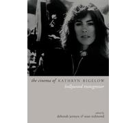 Deborah Jermun The Cinema of Kathryn Bigelow (Copertina rigida)