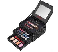 Deborah Jewel Box, Multiuso, Palette viso, 51 tonalità