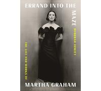 Deborah Jowitt Errand into the Maze (Copertina rigida)