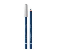 Deborah Milano - Matita Occhi Kajal Velvet Mat, 05 Blu, Finish Matte a Lunga Durata, Texture Cremosa e Scorrevole, Dona uno Sguardo Intenso e Definito, Vegan, 1.3 gr