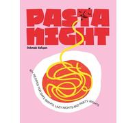 Deborah Kaloper Pasta Night (Copertina rigida)