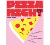Deborah Kaloper Pizza Night (Copertina rigida)