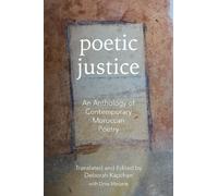 Deborah Kapchan Poetic Justice (Tascabile)
