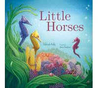 Deborah Kelly Little Horses (Tascabile)