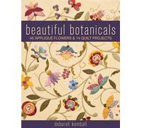 Deborah Kemball Beautiful Botanicals (Tascabile)