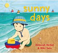 Deborah Kerbel Sunny Days (Copertina rigida) Weather Days