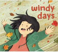 Deborah Kerbel Windy Days (Copertina rigida) Weather Days