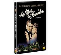 Deborah Kerr - Movie DVD - An Affair To Remember (Region code : all) (Korea Edition)