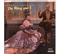 DEBORAH KERR & YUL BRYNNER The King and I vinyl LP