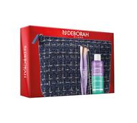 Pochette Foderata Colore Blu