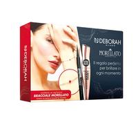 DEBORAH KIT MOREL. MASC.INSTANT MAXI VOLUME+EYLINER 48ORE EXTRA