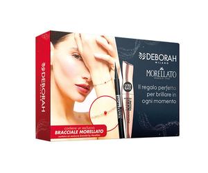 DEBORAH KIT MOREL. MASC.INSTANT MAXI VOLUME+EYLINER 48ORE EXTRA