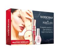 DEBORAH KIT MORELLATO MASC.INSTANT VOLUME + SMALTO GEL EFFECT 20