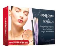 DEBORAH KIT MORELLATO MASCARA 24H INSTANT VOLUME + MATITA KAJAL MATITA