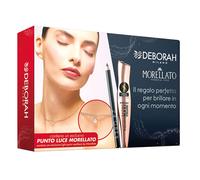 DEBORAH KIT MORELLATO MASCARA INSTANT MAXI VOLUME + MATITA OCCHI 24H