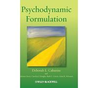 Deborah L. Cabaniss Ruth L. Graver Anna R. Sc Psychodynamic F (Copertina rigida)