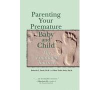 Deborah L. Davis Mara Tesler St Parenting Your Premature Baby and Ch (Tascabile)