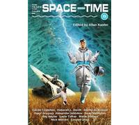 Deborah L Davitt Aliette de Bodard Da The Year's Top Tales of Space (Tascabile)