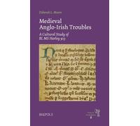 Deborah L Moore Medieval Anglo-Irish Troubles (Copertina rigida)