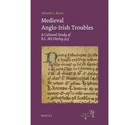 Deborah L Moore Medieval Anglo-Irish Troubles (Copertina rigida)
