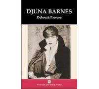 Deborah L. Parsons Djuna Barnes (Copertina rigida) Writers and Their Work