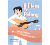 Deborah Lakritz A Place to Belong: Debbie Friedman Sings Her (Copertina rigida)