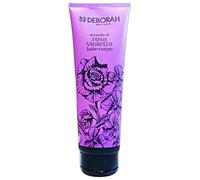 DEBORAH LATTE CORPO PROFUMATO ROSA VIOLETTA 250 ML