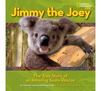 Deborah Lee Rose Susan Kelly Jimy The Joey (Copertina rigida) Picture Books