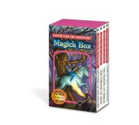 Deborah Lerme G Choose Your Own Adventure 4-Book Boxed Set Magick Bo (Tascabile)