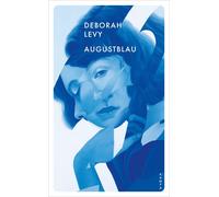 Deborah Levy Marion Hertle Augustblau (Tascabile)