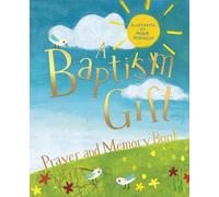 Deborah Lock A Baptism Gift Prayer and Memory Book (Copertina rigida)