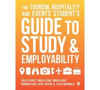 Deborah Lock Katie Lu The Tourism, Hospitality and Events Stu (Copertina rigida)