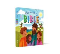 Deborah Lock Share a Story Bible (Copertina rigida) Share a Story Bible