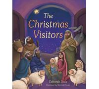 Deborah Lock The Christmas Visitors (Copertina rigida)