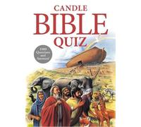 Deborah Lock, Tim Dowley Candle Bible Quiz (Tascabile)