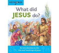 Deborah Lock What Did Jesus Do? (Copertina rigida) Keywords