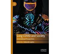 Deborah Lupton Long COVID and Society (Copertina rigida)