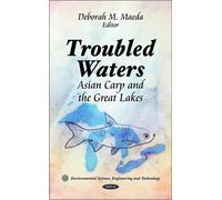 Deborah M Maeda Troubled Waters (Copertina rigida)