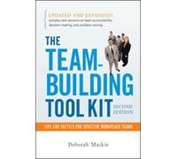 Deborah Mackin The Team-Building Tool Kit (Tascabile)