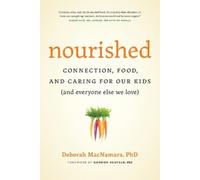 Deborah MacNamara Nourished (Tascabile)