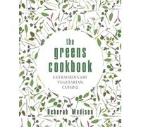 Deborah Madison The Greens Cookbook (Copertina rigida)