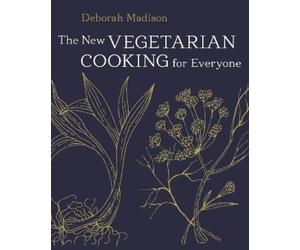 Deborah Madison The New Vegetarian Cooking for Everyone (Copertina rigida)