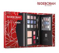 DEBORAH MAKE UP BOOK VOLUME 1 COLD TONES TROUSSE COFANETTO TRUCCO OMBRETTI GLOSS
