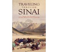 Deborah Manley Traveling through Sinai (Tascabile)